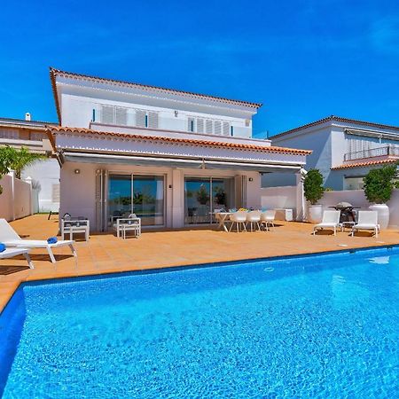 Espectacular Villa Aurora By Paramount Holidays Puerto de Santiago  Buitenkant foto