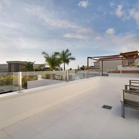 Espectacular Villa Aurora By Paramount Holidays Puerto de Santiago  Buitenkant foto