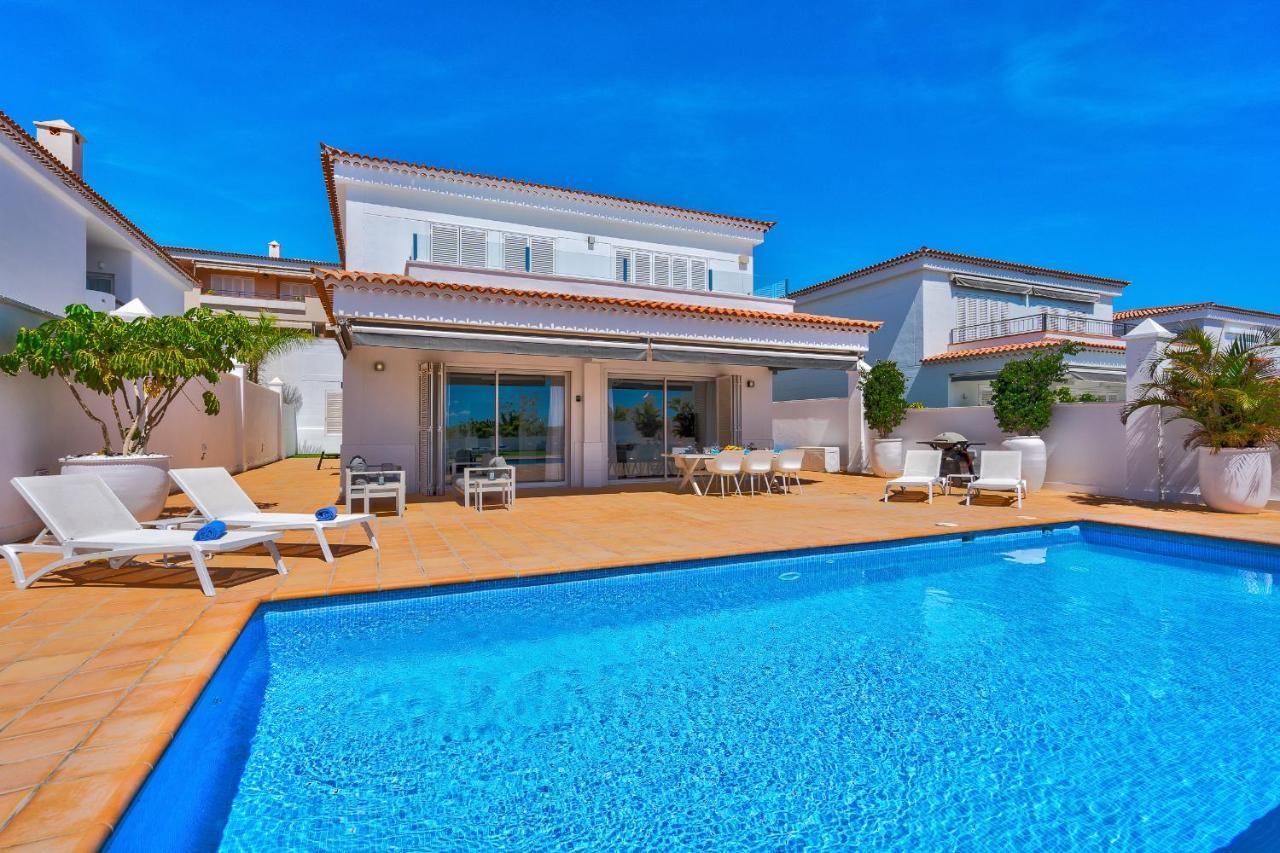 Espectacular Villa Aurora By Paramount Holidays Puerto de Santiago  Buitenkant foto