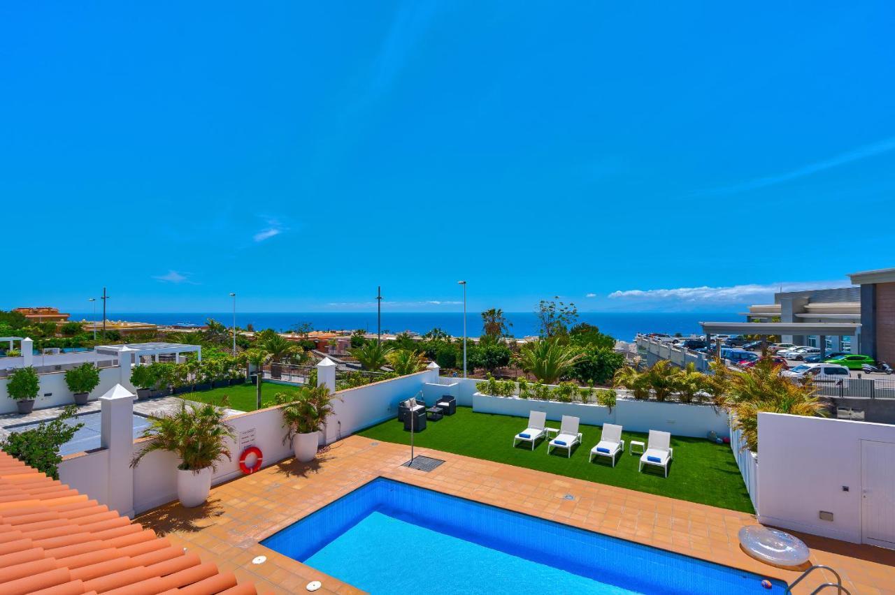 Espectacular Villa Aurora By Paramount Holidays Puerto de Santiago  Buitenkant foto