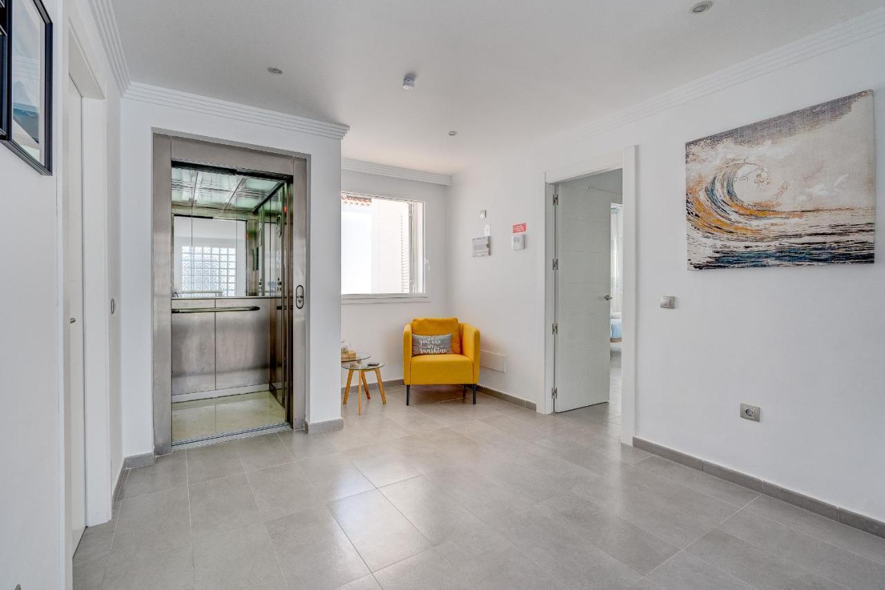 Espectacular Villa Aurora By Paramount Holidays Puerto de Santiago  Buitenkant foto
