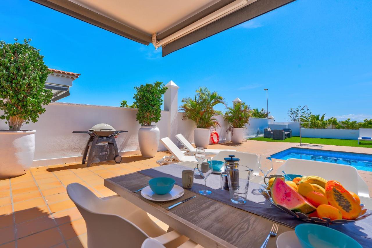 Espectacular Villa Aurora By Paramount Holidays Puerto de Santiago  Buitenkant foto