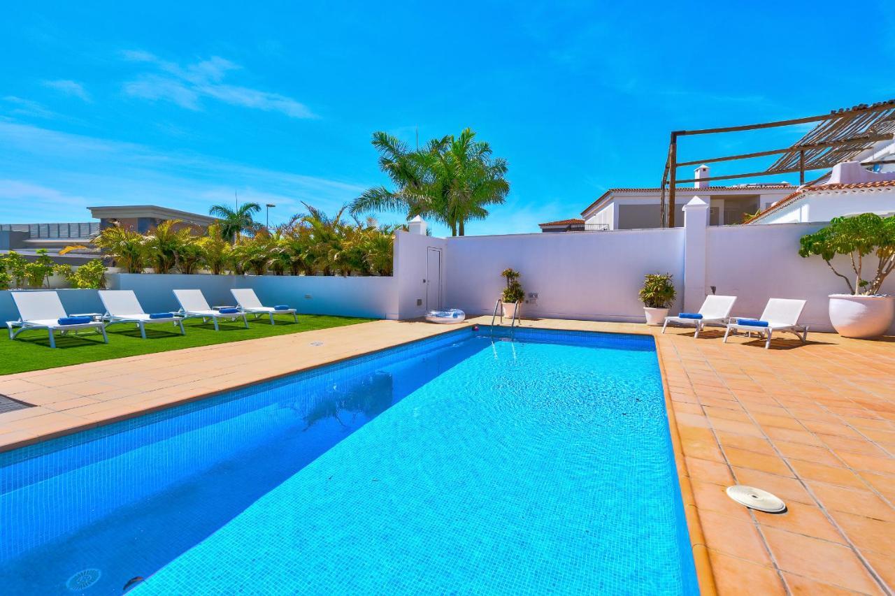Espectacular Villa Aurora By Paramount Holidays Puerto de Santiago  Buitenkant foto