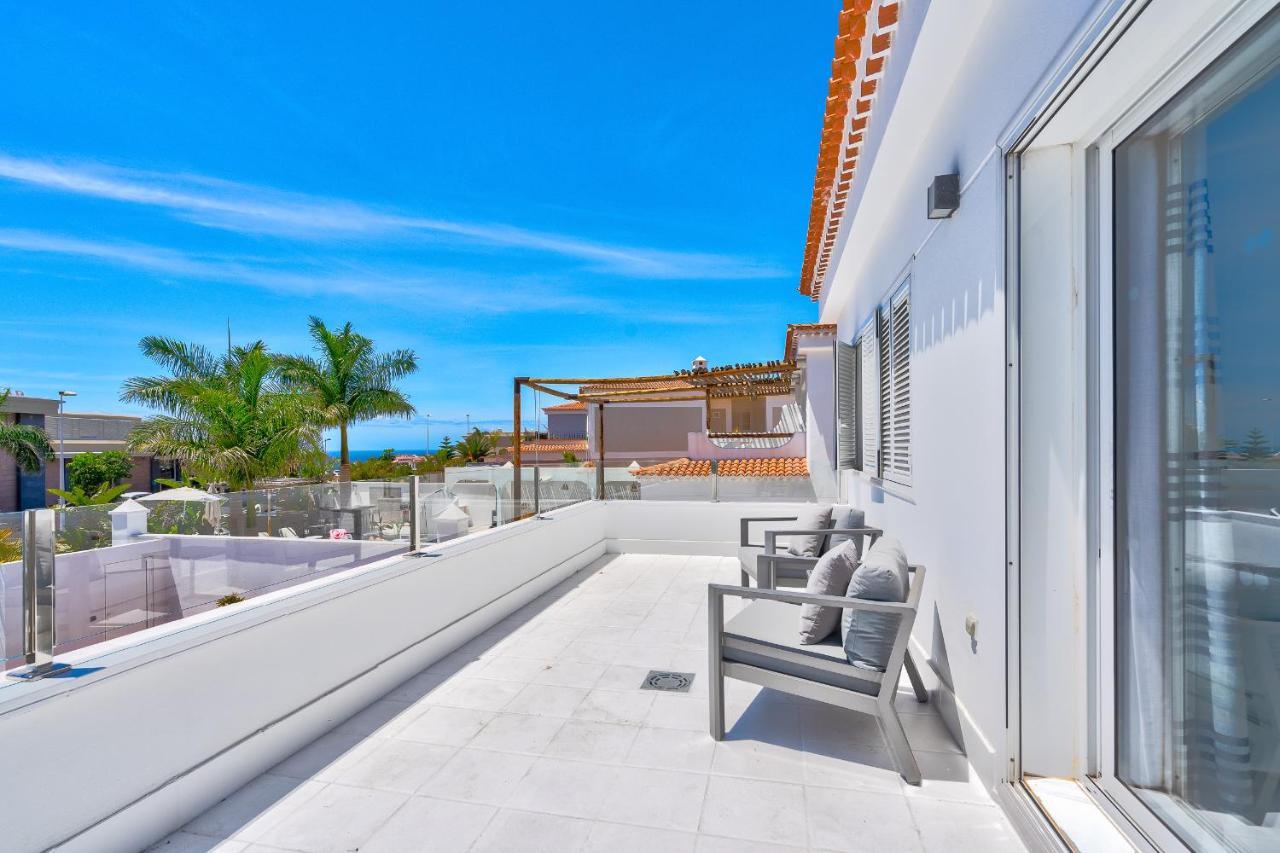 Espectacular Villa Aurora By Paramount Holidays Puerto de Santiago  Buitenkant foto