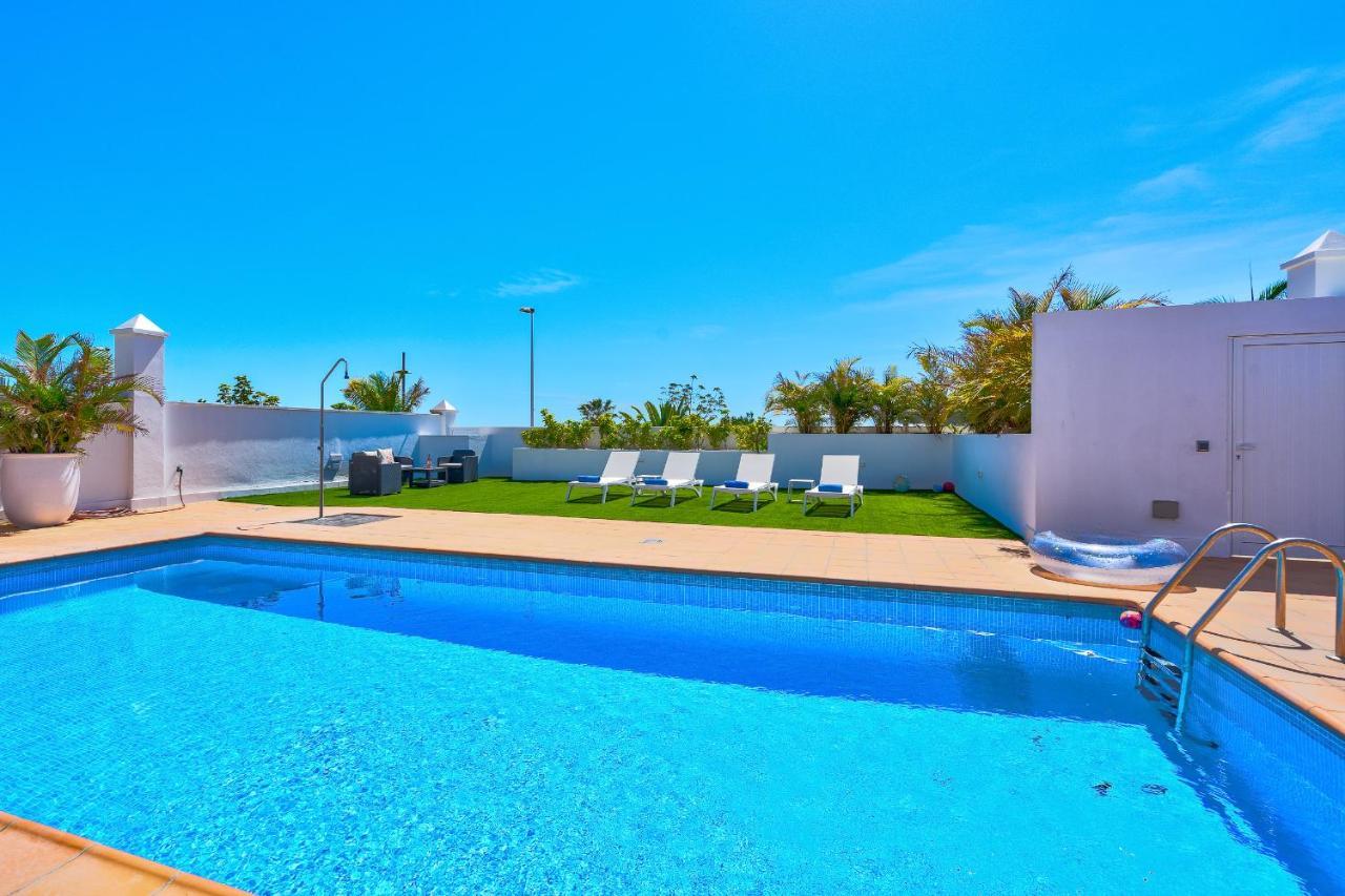 Espectacular Villa Aurora By Paramount Holidays Puerto de Santiago  Buitenkant foto