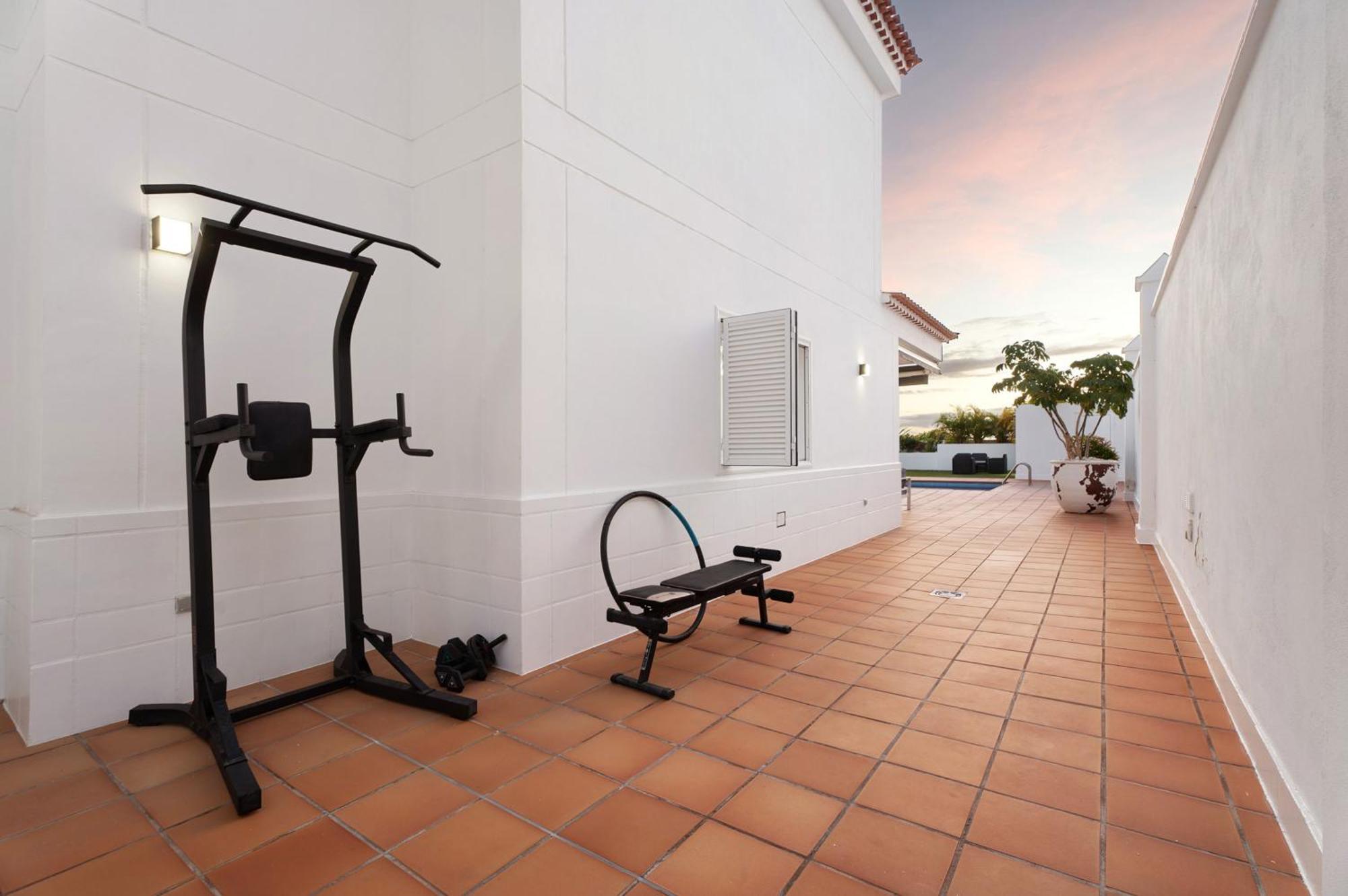 Espectacular Villa Aurora By Paramount Holidays Puerto de Santiago  Buitenkant foto