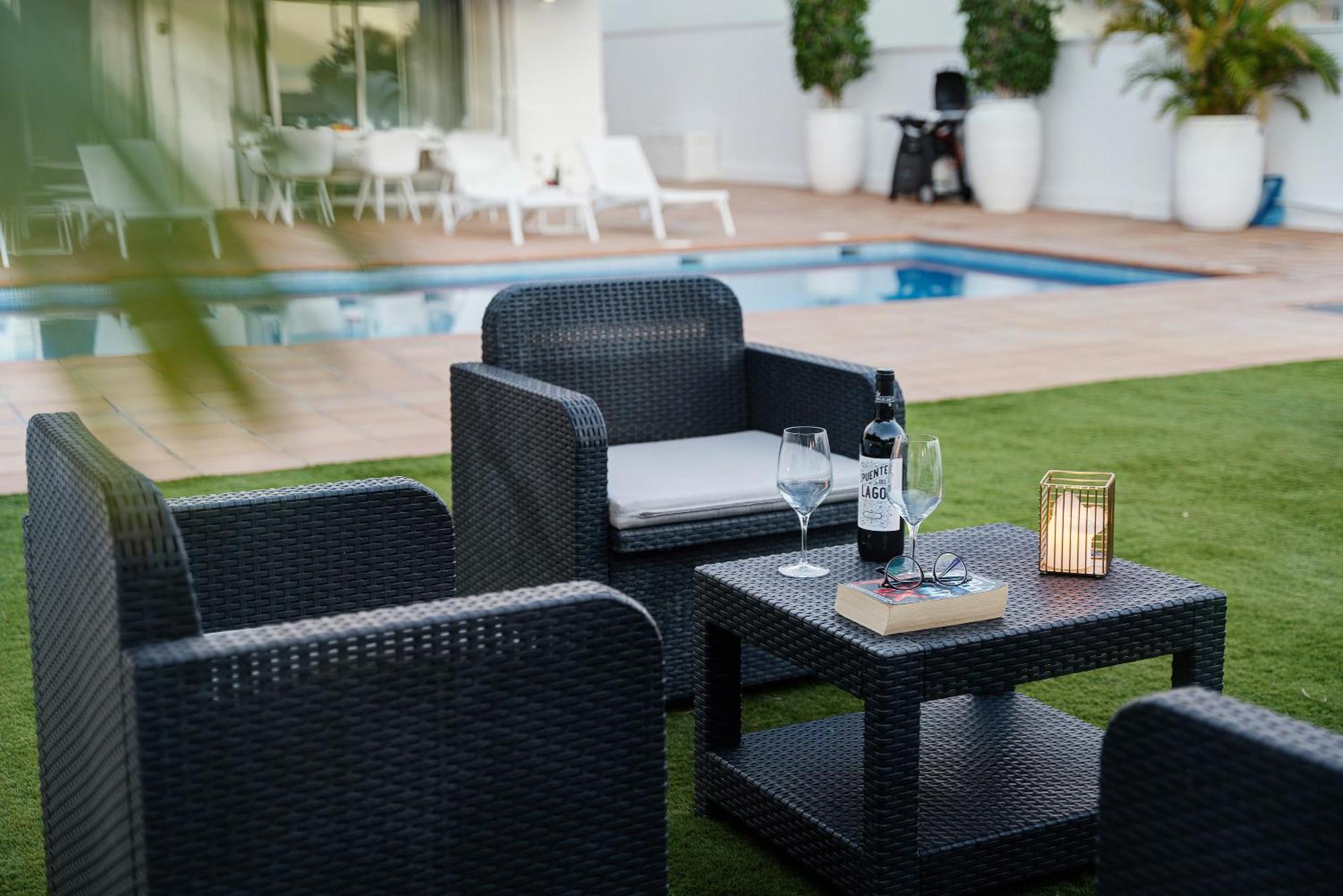 Espectacular Villa Aurora By Paramount Holidays Puerto de Santiago  Buitenkant foto
