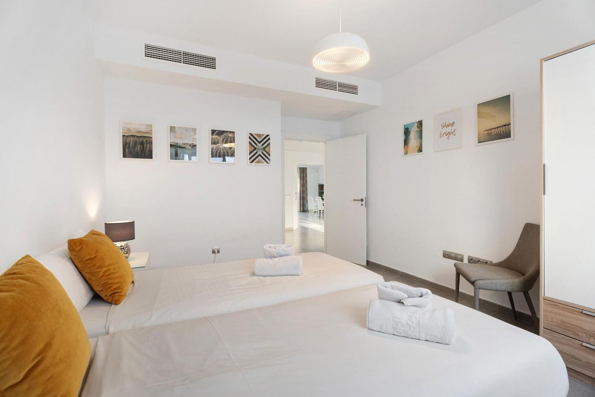 Espectacular Villa Aurora By Paramount Holidays Puerto de Santiago  Buitenkant foto