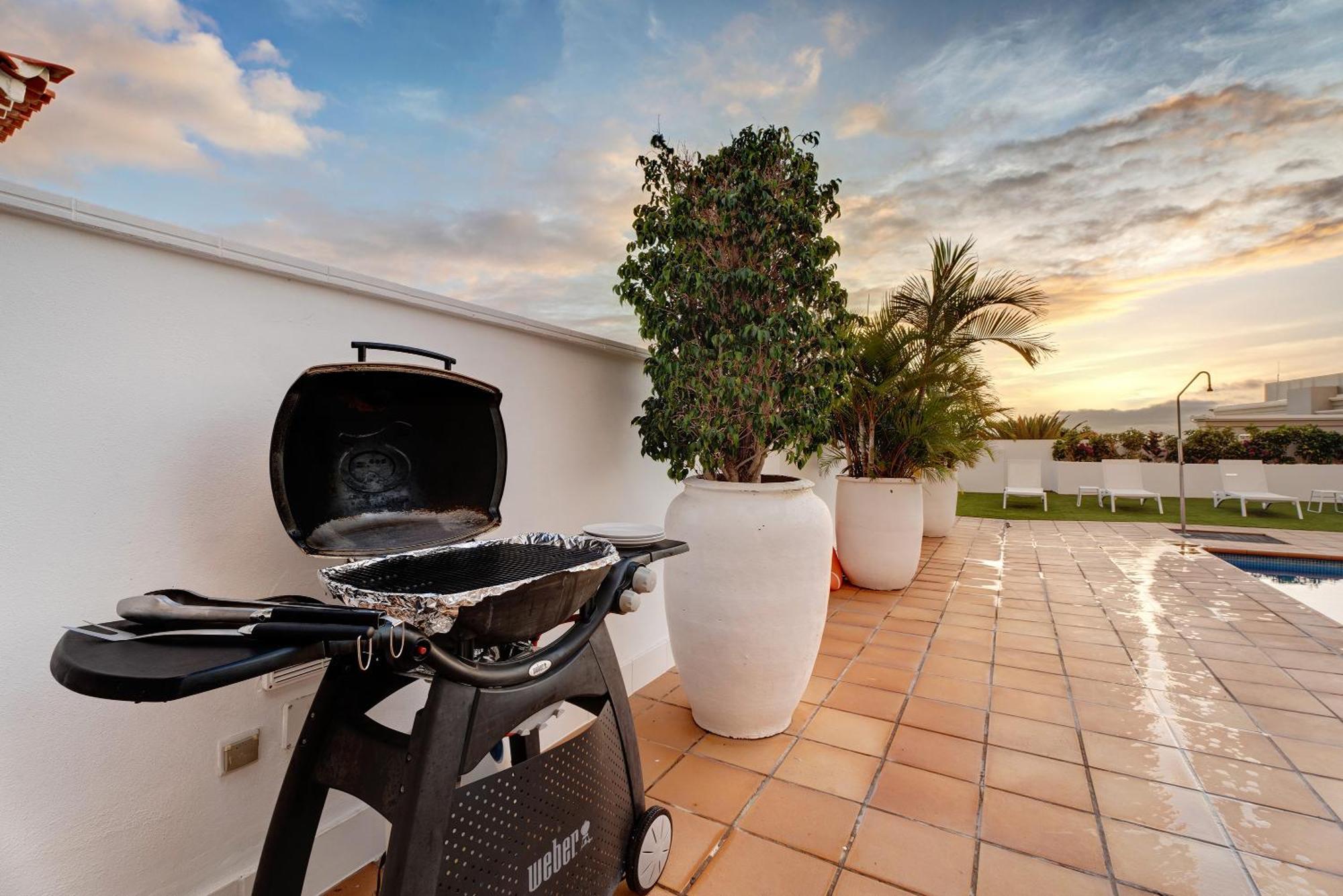 Espectacular Villa Aurora By Paramount Holidays Puerto de Santiago  Buitenkant foto