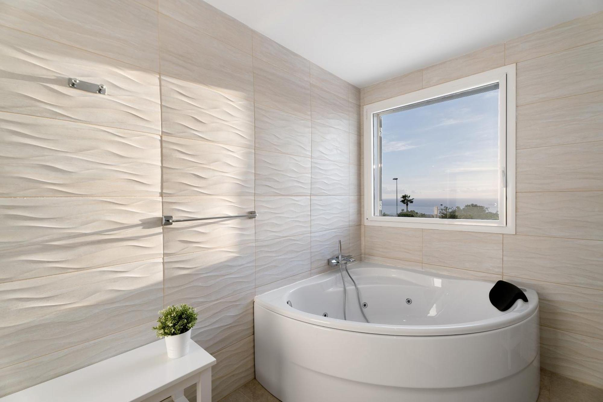 Espectacular Villa Aurora By Paramount Holidays Puerto de Santiago  Buitenkant foto