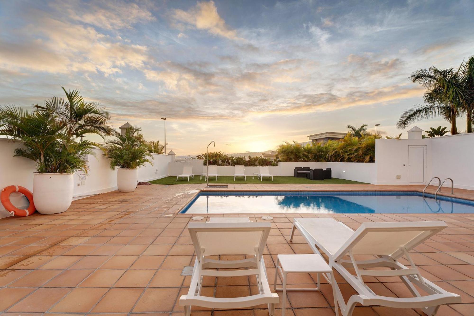 Espectacular Villa Aurora By Paramount Holidays Puerto de Santiago  Buitenkant foto