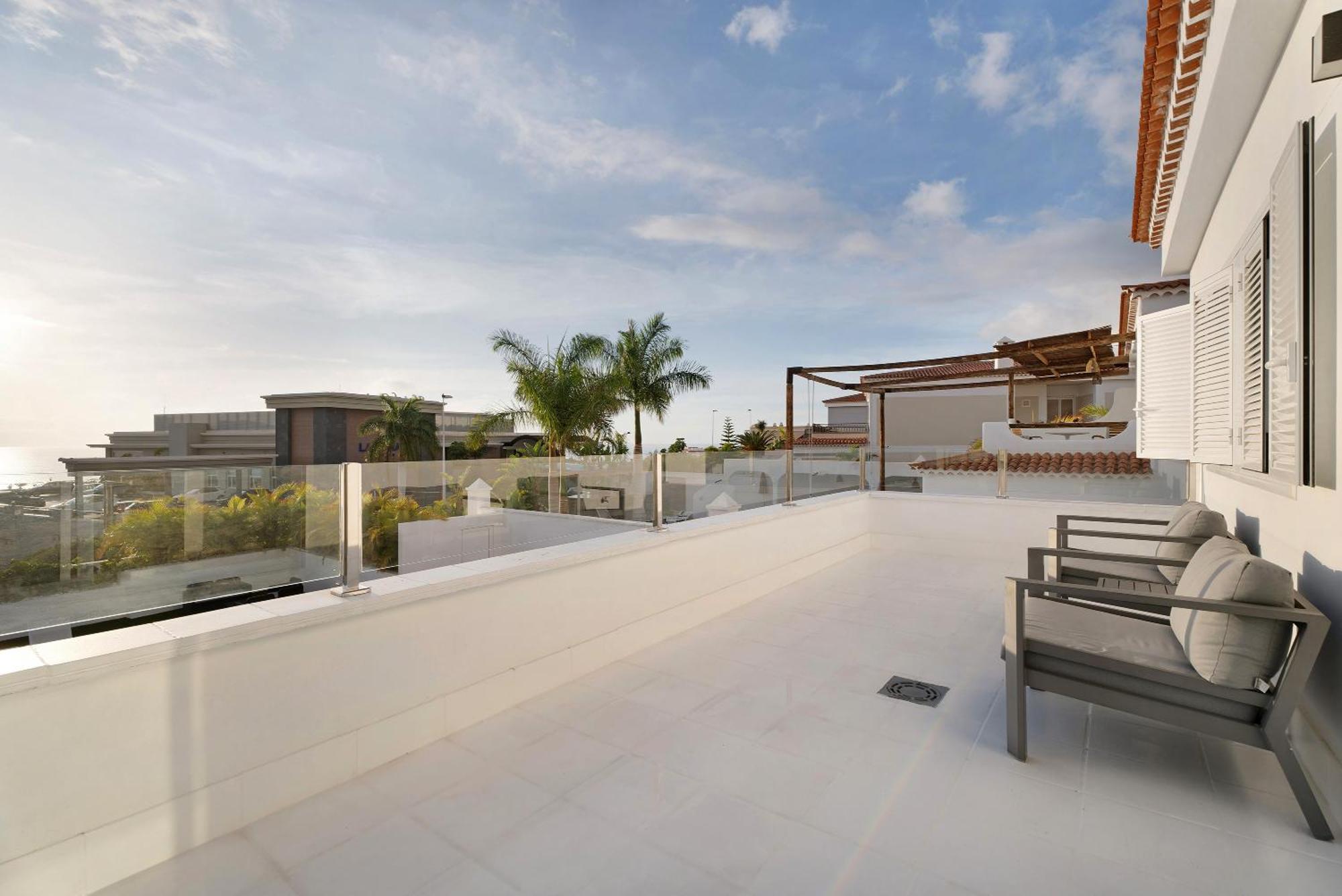 Espectacular Villa Aurora By Paramount Holidays Puerto de Santiago  Buitenkant foto