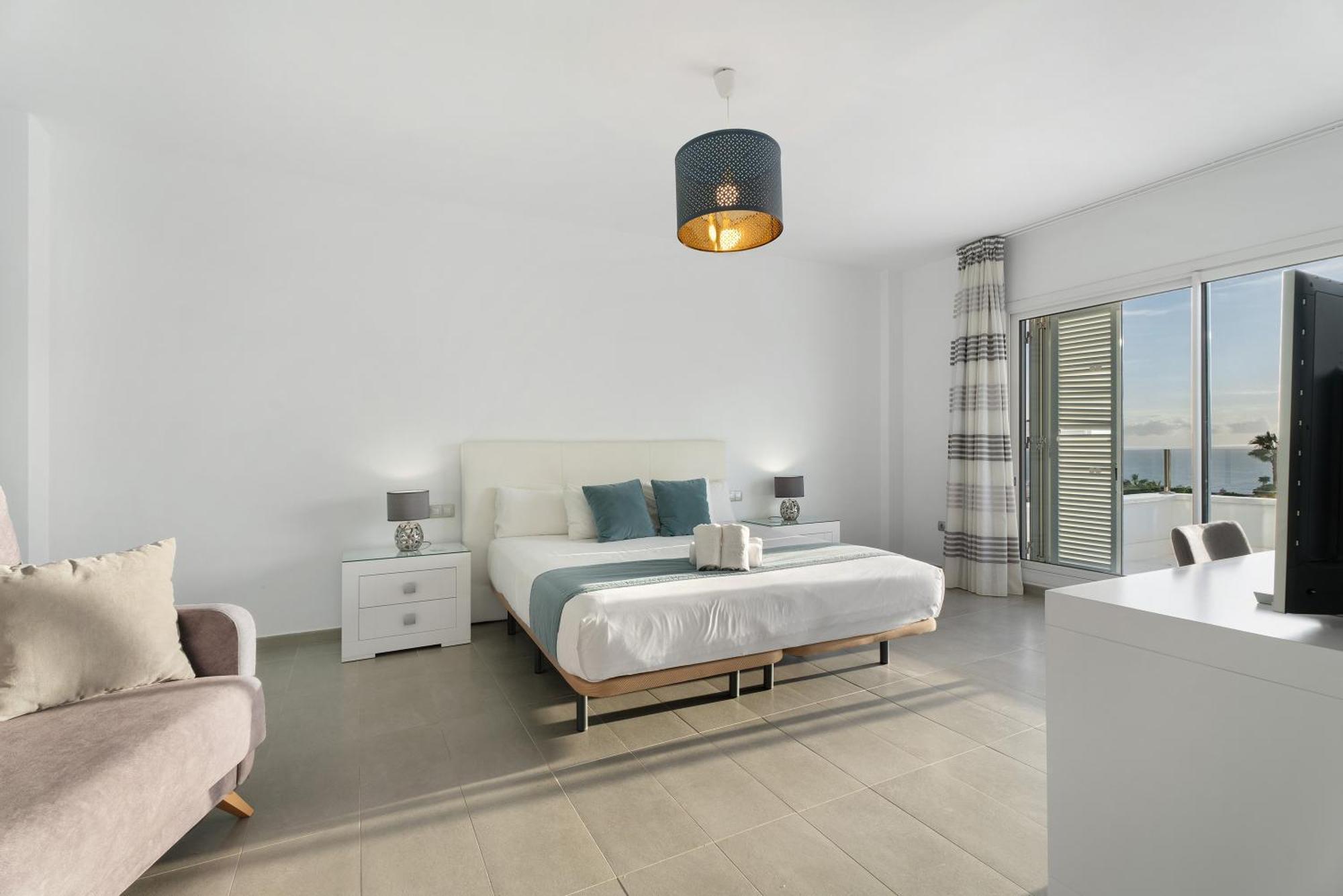 Espectacular Villa Aurora By Paramount Holidays Puerto de Santiago  Buitenkant foto