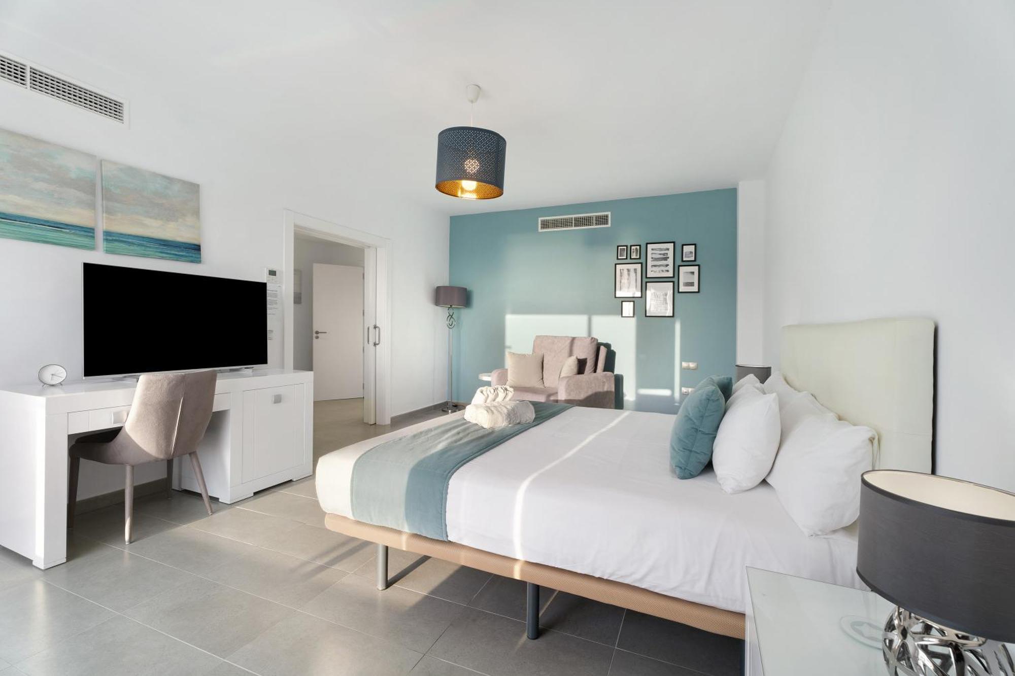 Espectacular Villa Aurora By Paramount Holidays Puerto de Santiago  Buitenkant foto
