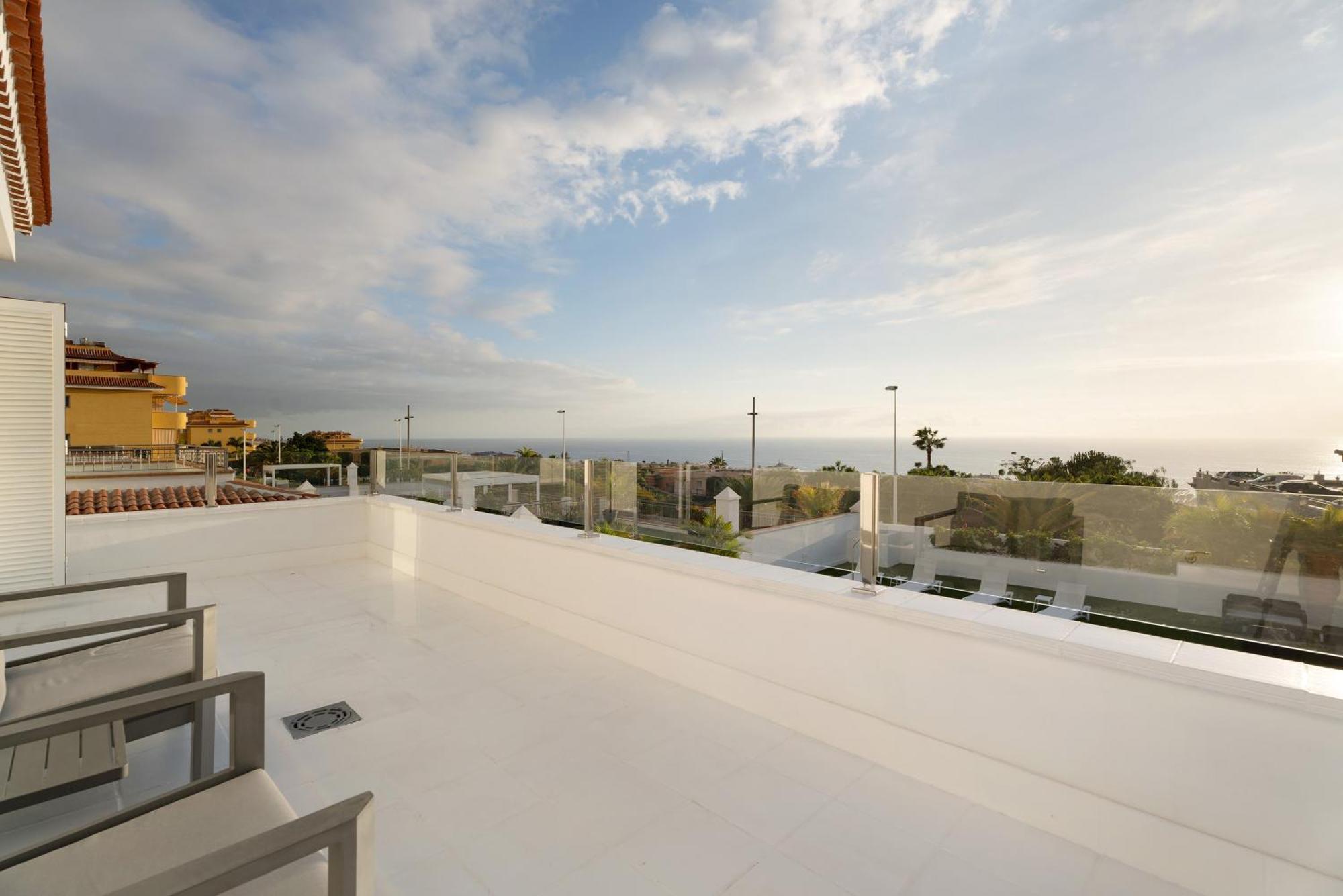 Espectacular Villa Aurora By Paramount Holidays Puerto de Santiago  Buitenkant foto