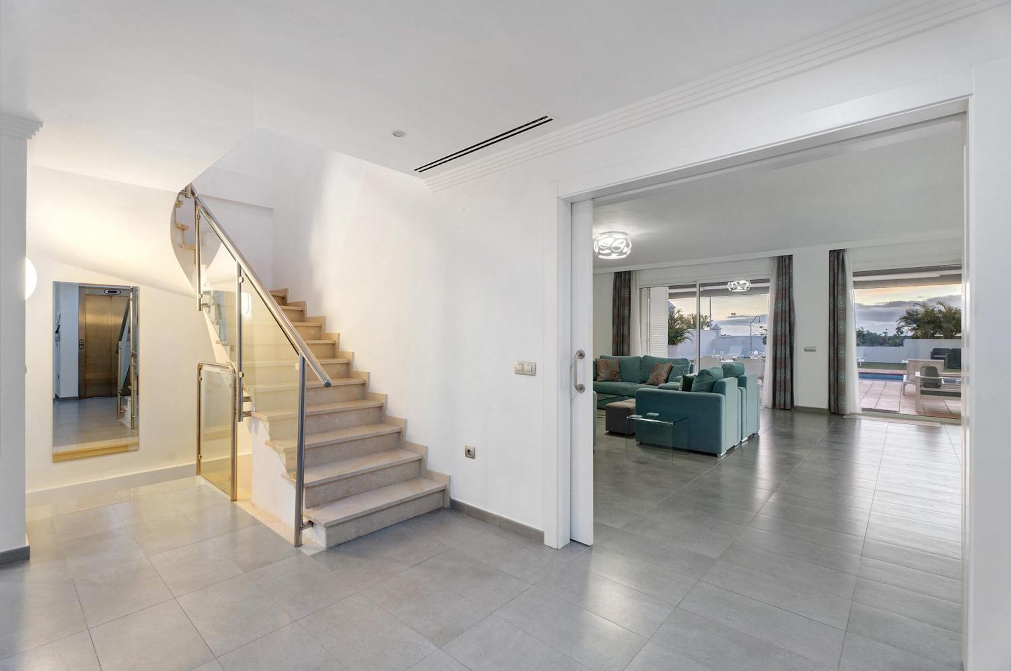 Espectacular Villa Aurora By Paramount Holidays Puerto de Santiago  Buitenkant foto