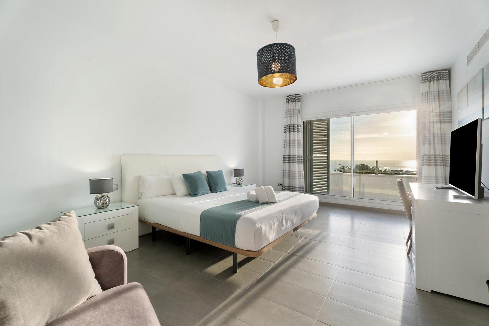 Espectacular Villa Aurora By Paramount Holidays Puerto de Santiago  Buitenkant foto