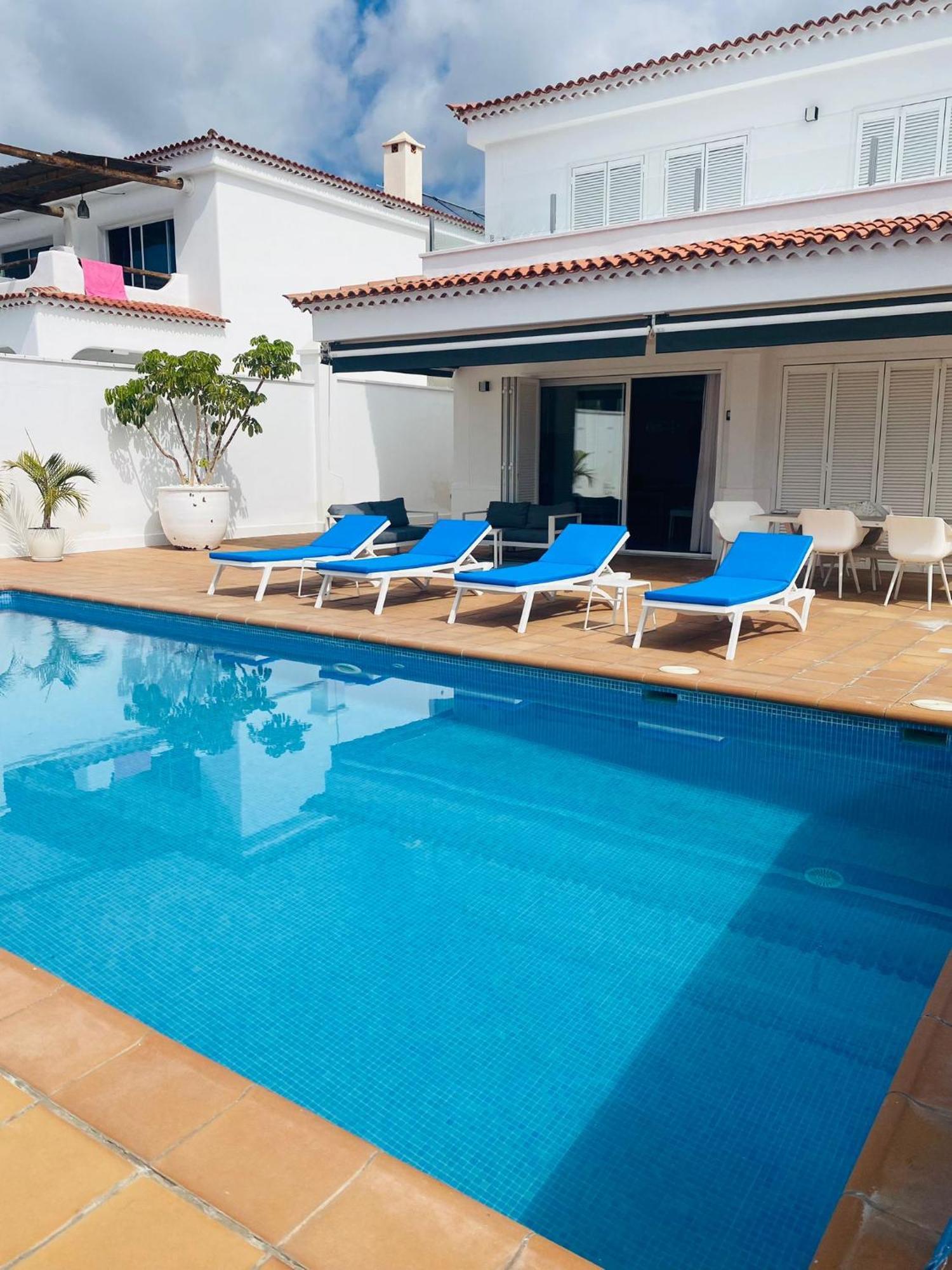 Espectacular Villa Aurora By Paramount Holidays Puerto de Santiago  Buitenkant foto