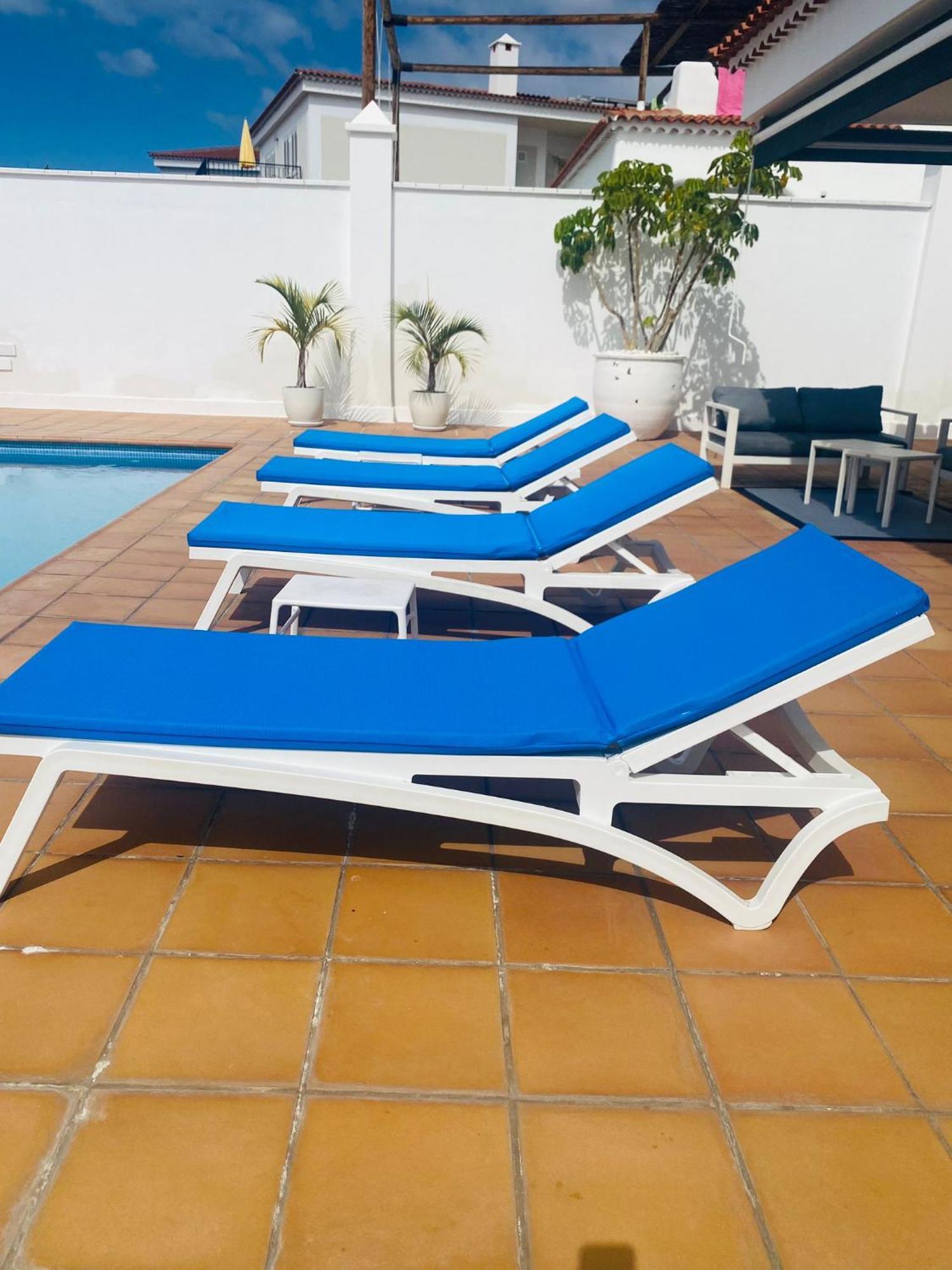 Espectacular Villa Aurora By Paramount Holidays Puerto de Santiago  Buitenkant foto